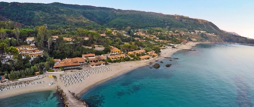 Baia Paraelios Resort - Tropea - Calabria