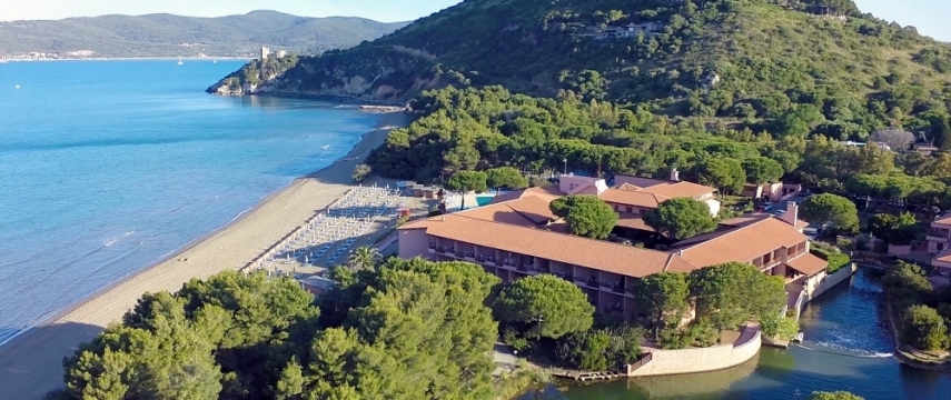 Grand Hotel Corte dei Butteri - Golfo dell'Argentario - Toscana