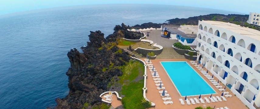 Villaggio Punta Fram - Pantelleria - Sicilia