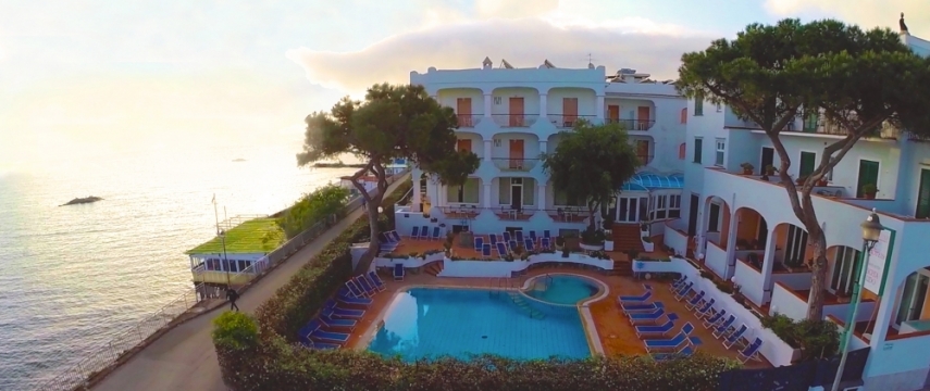 Grand Hotel Ischia Lido - Ischia - Campania