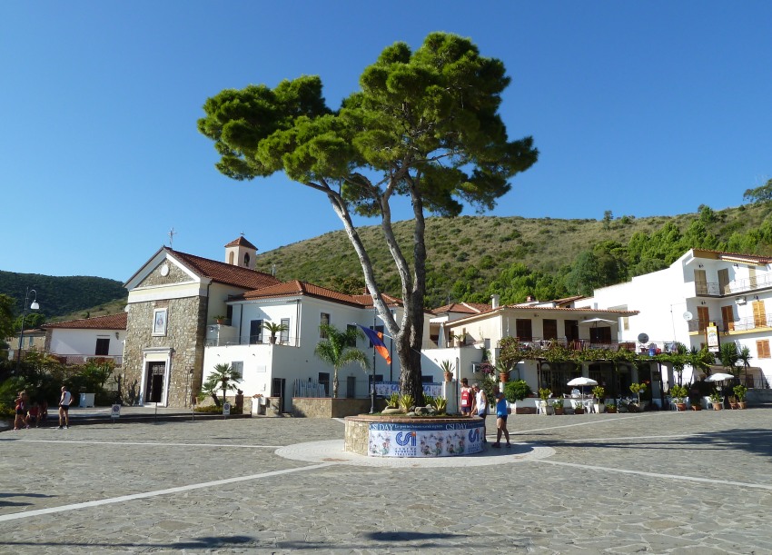 Cilento - Chiesa Santa Maria delle Grazie