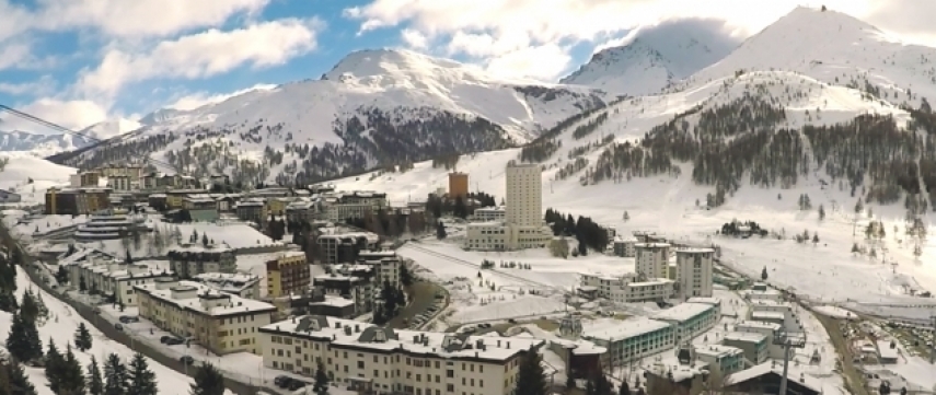 Grand Hotel Duchi d'Aosta & Hotel Torre- Sestriere - Piemonte