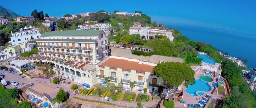 Suisse Thermal Village - Ischia - Campania