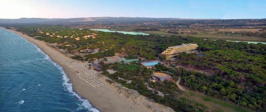 Villaggio dei Pini - Golfo dell'Asinara - Sardegna