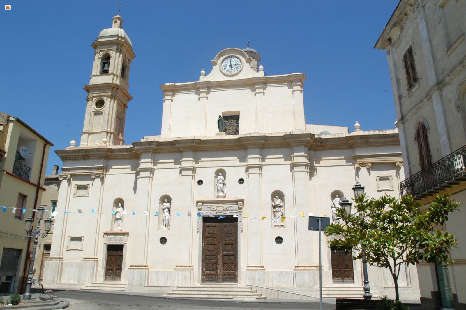 Golfo dell'Asinara - Chiesa di San Pantaleo