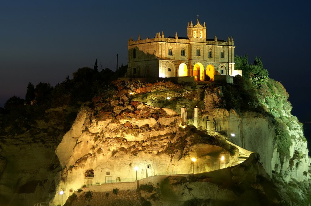 Tropea - Chiesa Santa Maria dell'Isola